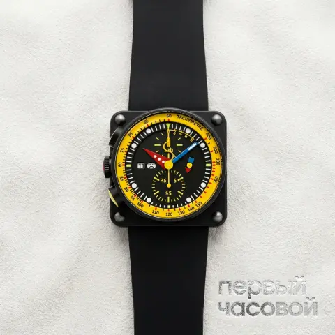 I Krono Black Titanium Limited Edition