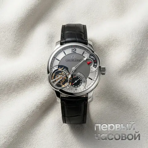 Platinum 43.5 mm