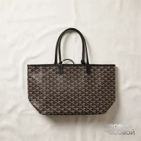 Saint Louis PM Bag Black
