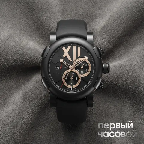 Titanic-Dna Chronograph