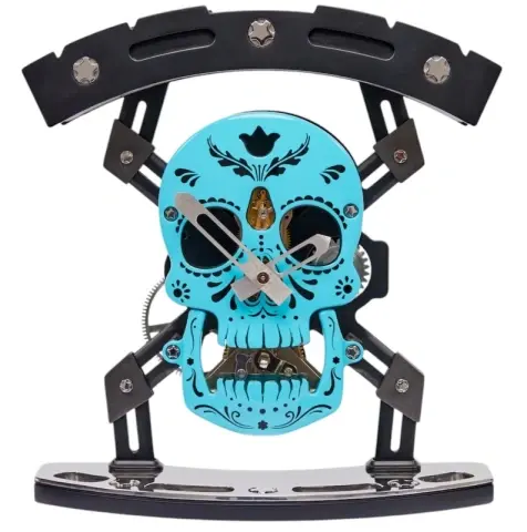 Catrina Skull Turquoise