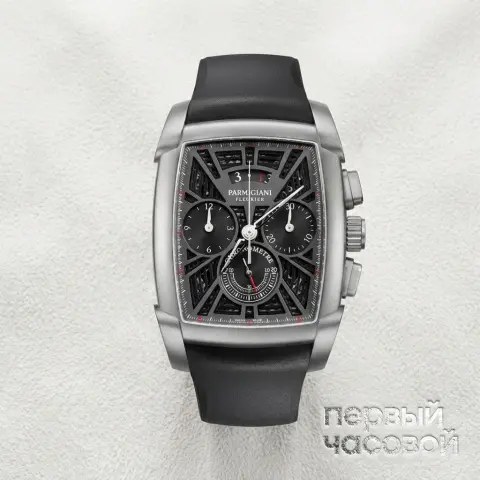 Parmigiani Fleurier Kalpagraphe Skeleton Titanium