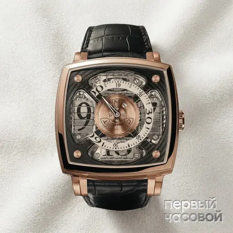Sequential One S100 White Gold