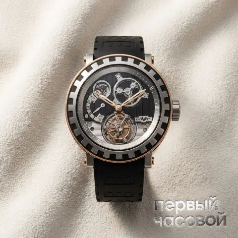 Academia Tourbillon Differentiel