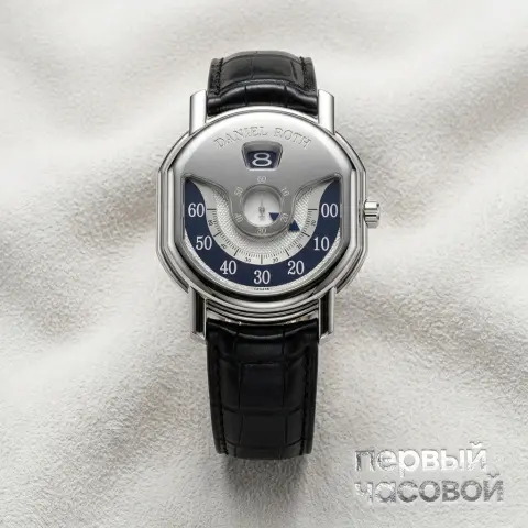 Academie Ellipsocurvex Papillon Platinum