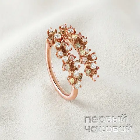 Mimosa Ring